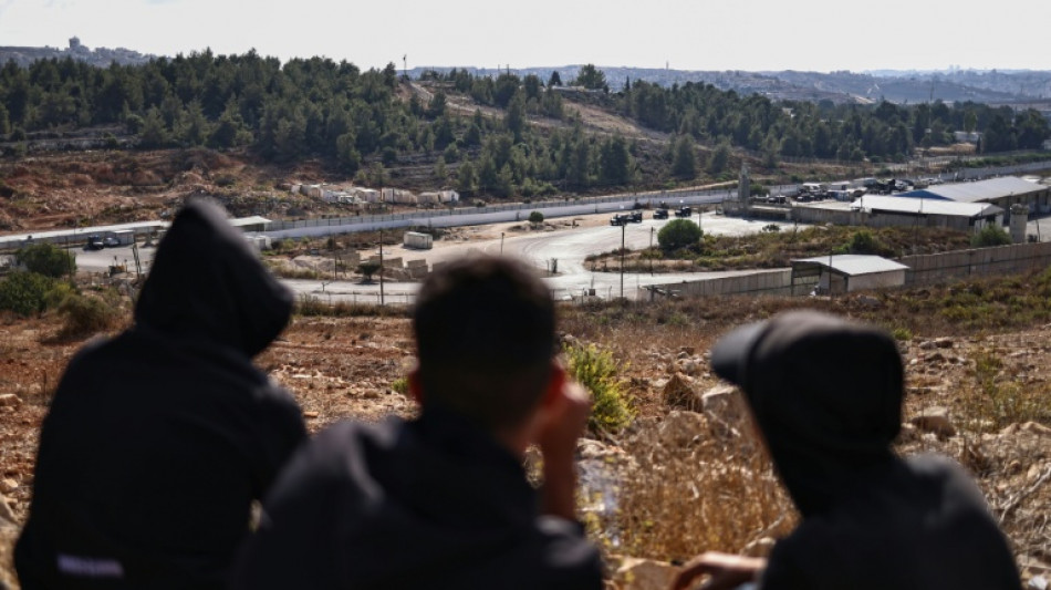 El ejército israelí dice haber matado a un palestino que lanzaba un artefacto explosivo en Cisjordania