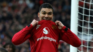 Casemiro to leave Man Utd at end of season