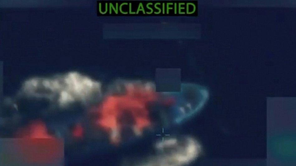 Rep&uacute;blica Dominicana detiene una presunta narcolancha en pleno despliegue militar de EEUU