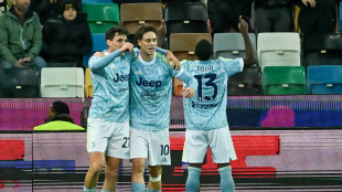 La Juve vince in casa Udinese, ora &egrave; quarta in attesa di Como-Roma