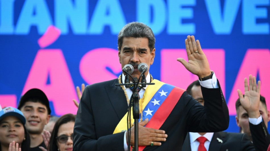 Venezuela: des pays d'Am&eacute;rique latine d&eacute;noncent l'investiture de Maduro