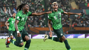 El nigeriano Victor Osimhen es duda para la semifinal de la Copa de &Aacute;frica
