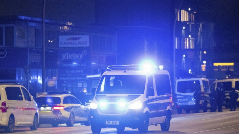 Zahl polizeilich erfasster Straftaten 2025 zur&uuml;ckgegangen