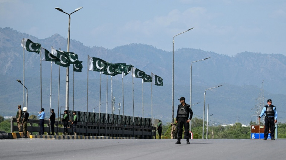 JD Vance en route pour le Pakistan pour le d&eacute;but de n&eacute;gociations avec l'Iran
