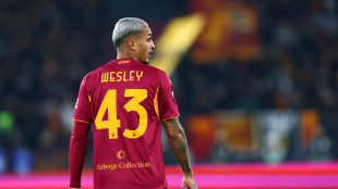Roma: confermata la lesione muscolare, Wesley fermo un mese