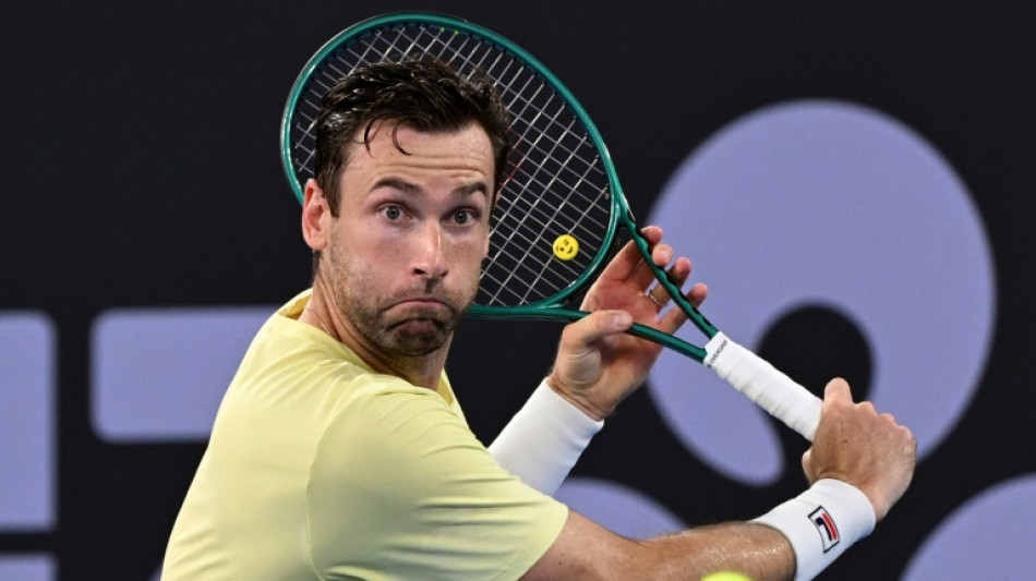 ATP 250 de Brisbane: Halys commence l'ann&eacute;e par une belle victoire sur Popyrin