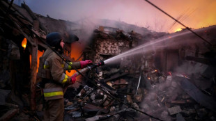 Ucr&acirc;nia denuncia ataque russo em larga escala contra sistema de energia