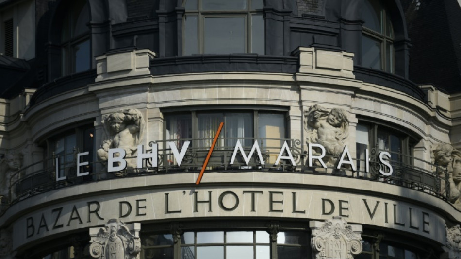 Arriv&eacute;e de Shein au BHV: la Banque des territoires d&eacute;nonce "une rupture de confiance" et renonce au rachat des murs