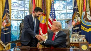 Trump e Mamdani surpreendem com reuni&atilde;o cordial e prometem trabalhar por Nova York