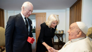 Recovering pope 'happy' to get out and about: Vatican