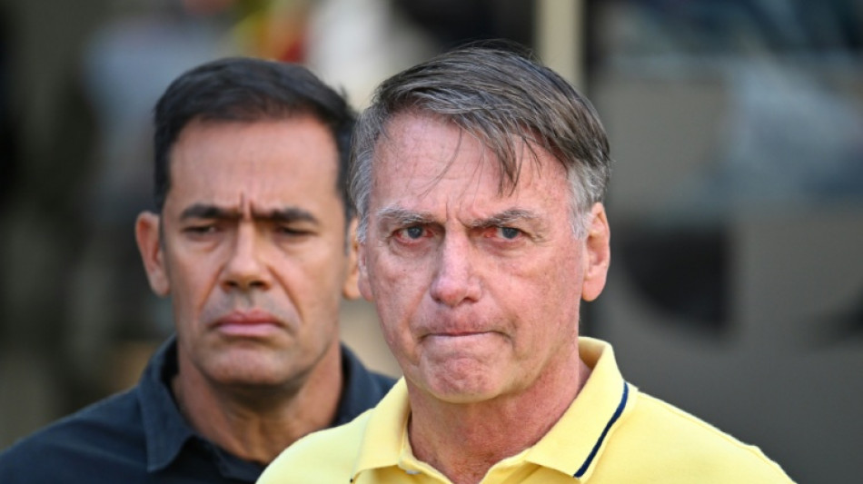 Bolsonaro coup trial enters final phase as ally Trump watches