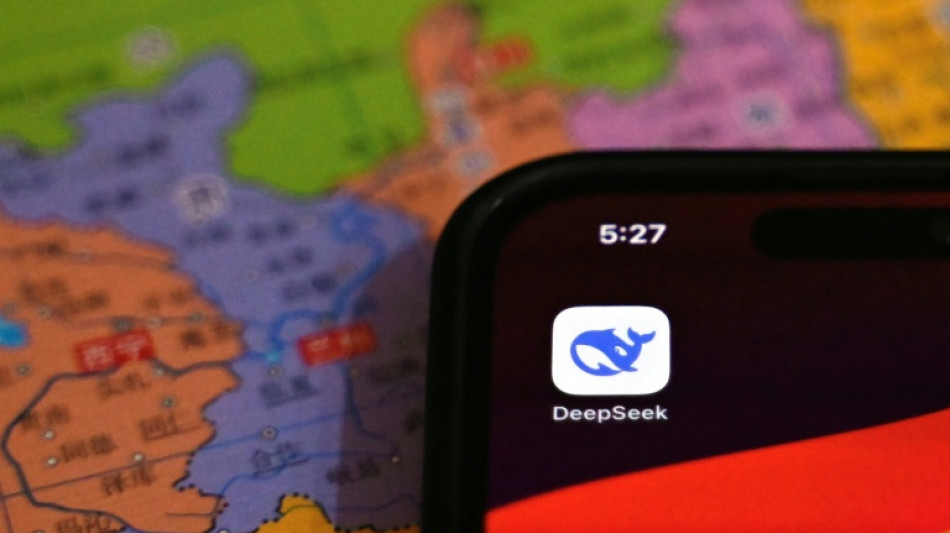 La IA china en plena ebullici&oacute;n tras el despegue de DeepSeek