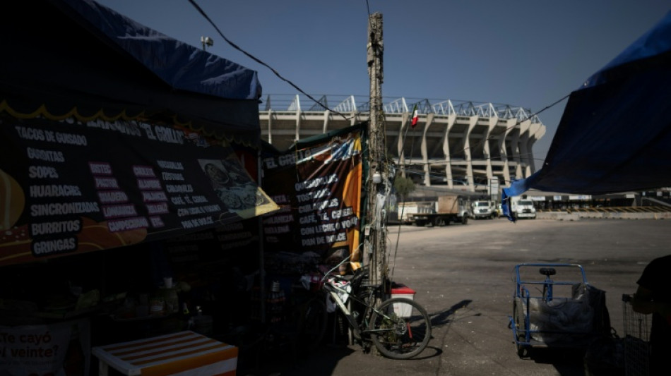 El Banco Central de México recorta a la mitad la proyección de crecimiento para este año a 0,3%