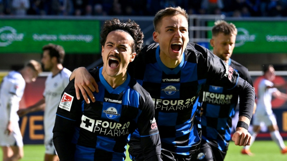 Doppelpack Tigges: Paderborn gewinnt Ostwestfalen-Spektakel
