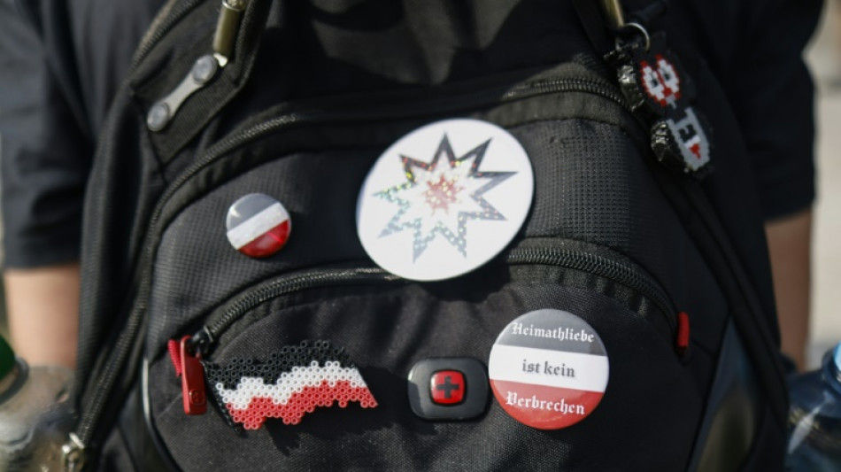 Ermittler entdecken Waffen bei mutma&szlig;lichem Reichsb&uuml;rger in Rheinland-Pfalz