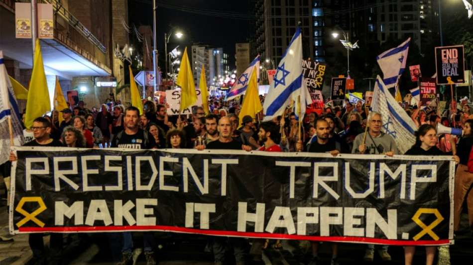 Gaza: les négociateurs attendus au Caire pour discuter du plan Trump