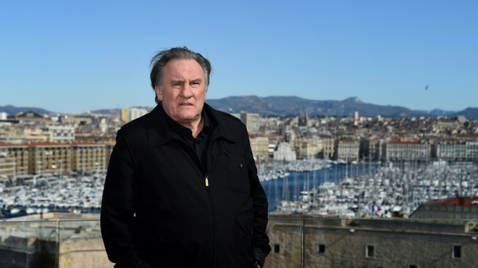 G&eacute;rard Depardieu, d&eacute;j&agrave; poursuivi pour viol, vis&eacute; par une enqu&ecirc;te pour agression sexuelle