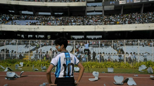 Inde: la venue de Lionel Messi s&egrave;me le chaos &agrave; Calcutta