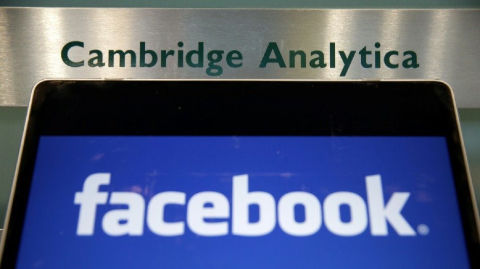 Zuckerberg s'entend avec des actionnaires et évite un procès lié au scandale Cambridge Analytica