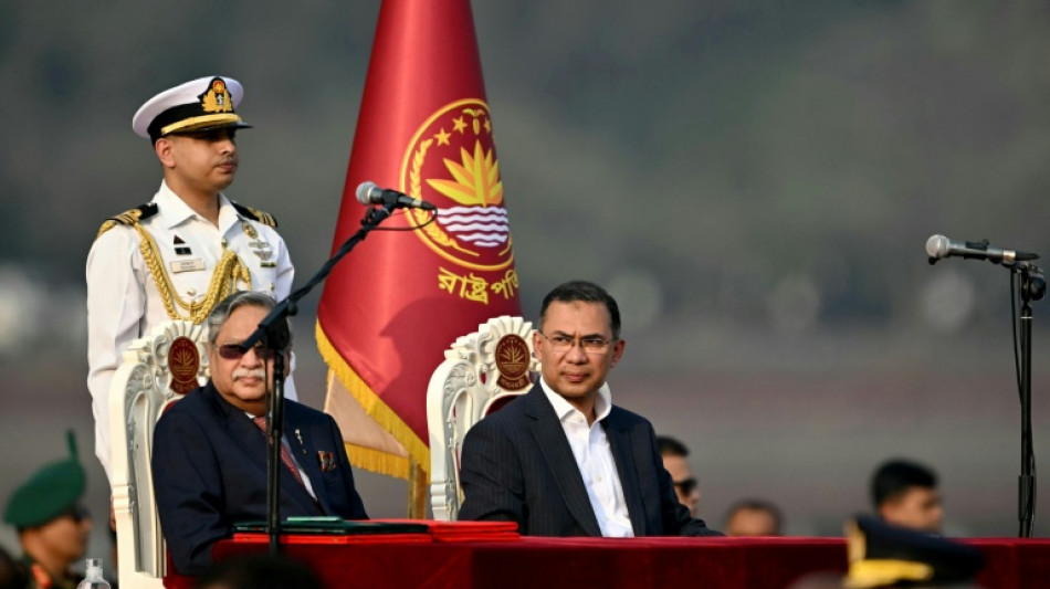 Tarique Rahman asume como primer ministro de Banglad&eacute;s