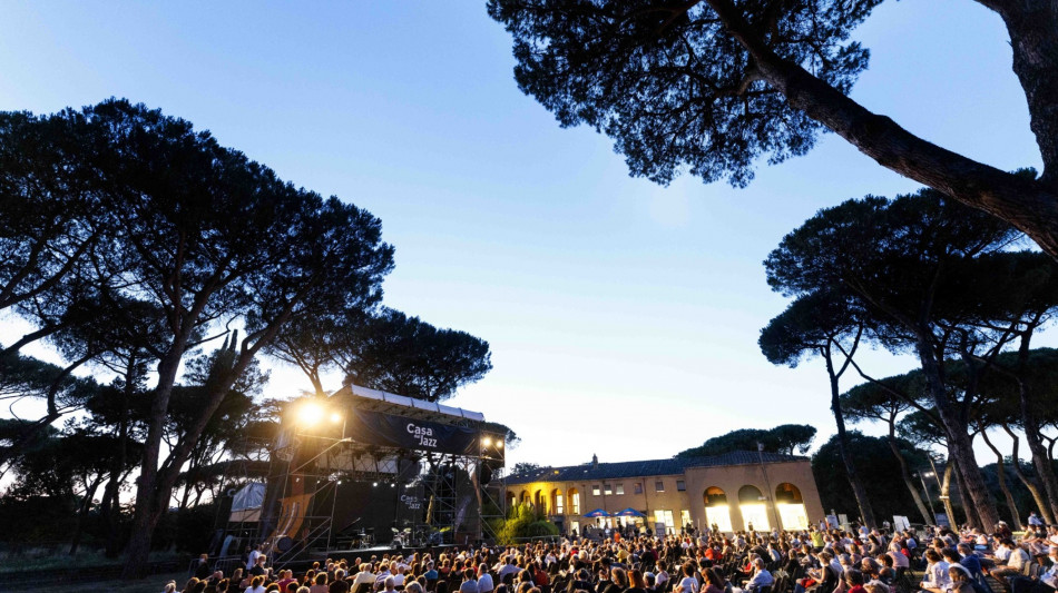 Pi&ugrave; di 50 concerti, la lunga estate alla Casa del Jazz