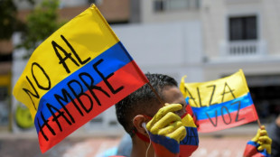 Colombia demands removal from 'hunger hotspots' list
