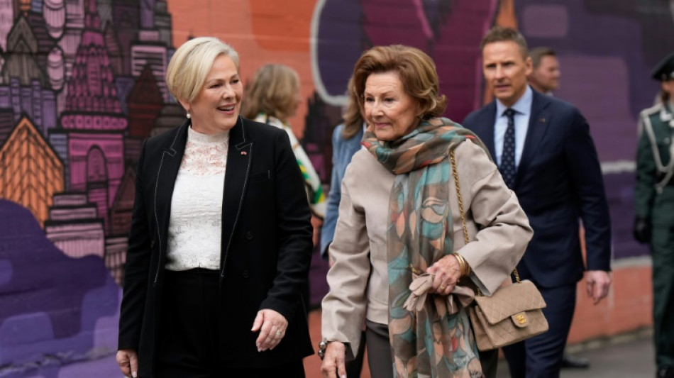 La reine Sonja de Norvège hospitalisée à cause de difficultés respiratoires