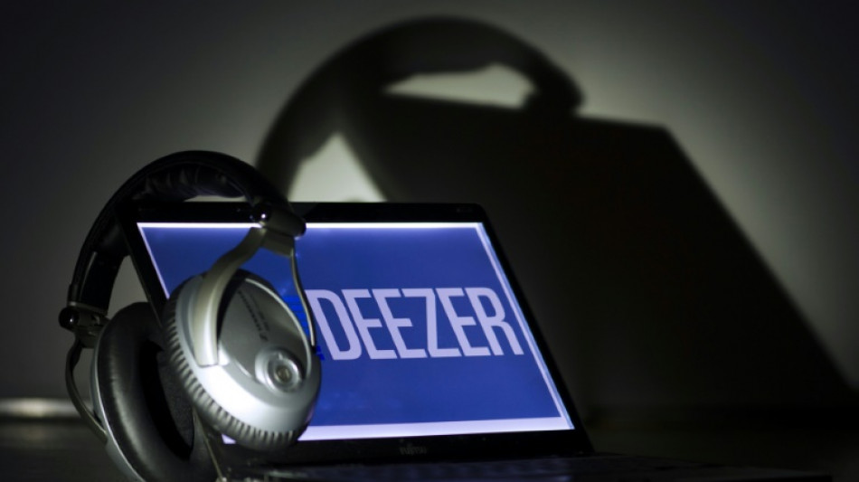 Une montagne de donn&eacute;es vol&eacute;es &agrave; Deezer en 2019 refait surface