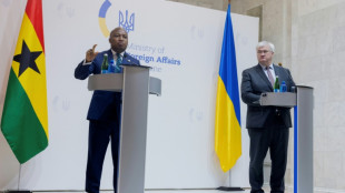 55 Ghanaians killed after being lured into Ukraine war: govt