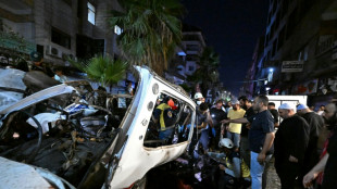2 killed, 13 wounded in bus blast near Syrian capital: state media