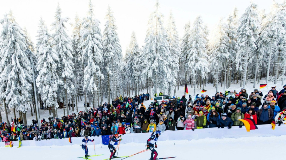 Strafrunde Preu&szlig;: Biathletinnen verpatzen Staffel-Generalprobe