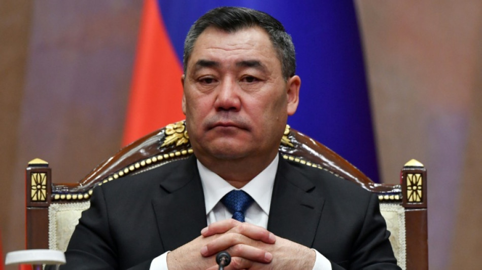 Kirghizstan: avant la pr&eacute;sidentielle, le pouvoir aux mains d'un seul homme