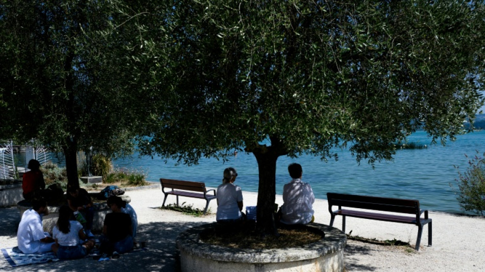 Neue Hitzewelle in Frankreich: &Uuml;ber 40 Grad am Wochenende erwartet