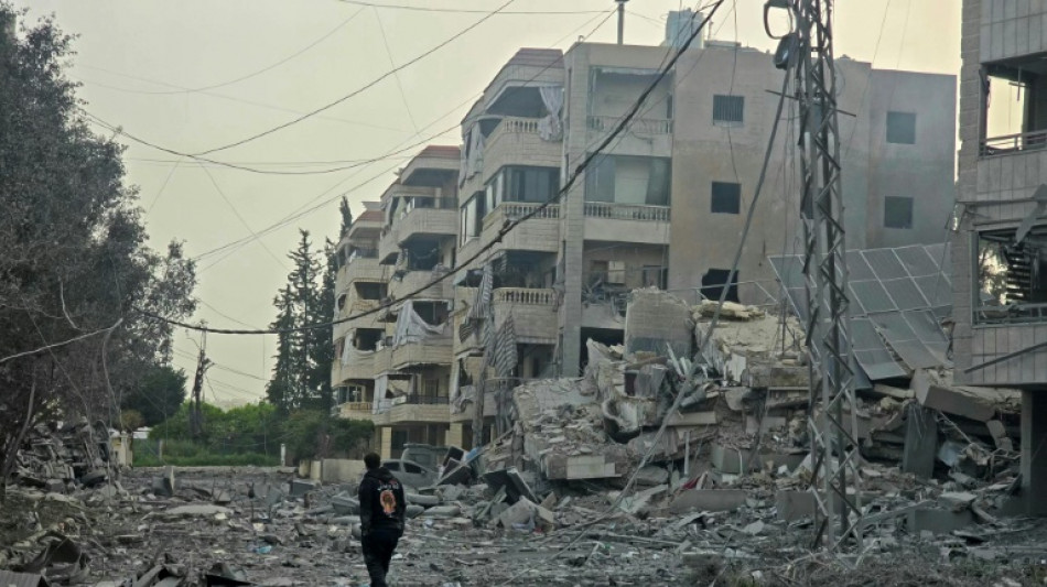 Isra&euml;l annonce l'attaque imminente du principal poste-fronti&egrave;re entre le Liban et la Syrie