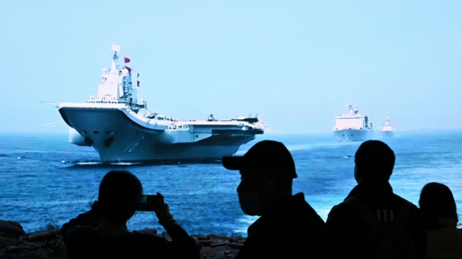 Japón acusa a China de actos hostiles contra su aviación militar