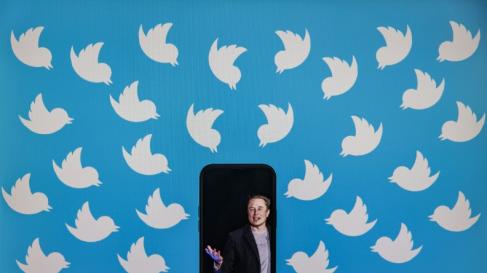 Musk verlangt auch von fr&uuml;herem Sicherheitschef von Twitter Unterlagen