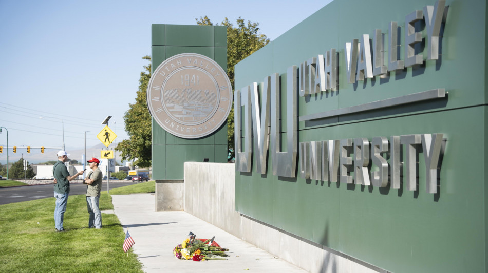 Governatore Utah, chiederemo la pena di morte per killer di Kirk