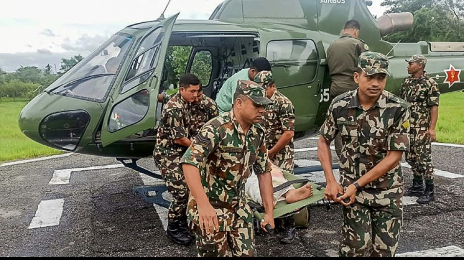 Más de 60 muertos en India y Nepal por deslizamientos de tierra tras fuertes lluvias