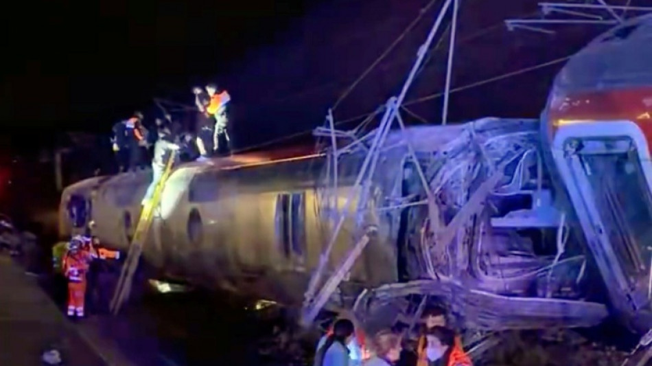 Train collision in Spain kills 21, injures dozens