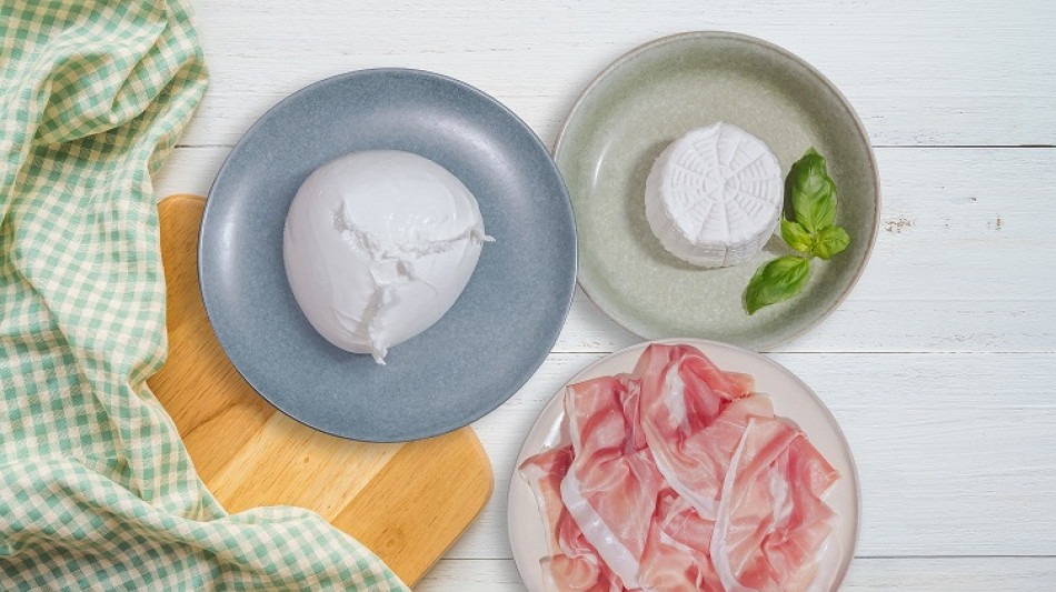 Alleanza Bufala, ricotta Dop e San Daniele per campagna in Ue