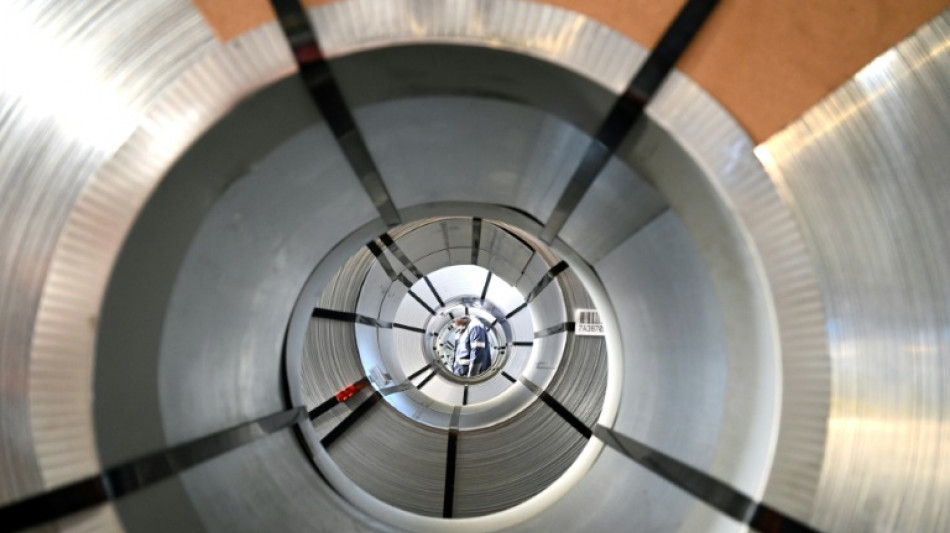 Auftragseingang für Industriefirmen im Februar weitgehend stabil