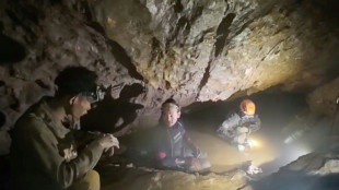 Suspenden la b&uacute;squeda de los dos &uacute;ltimos hombres atrapados en una cueva en Laos