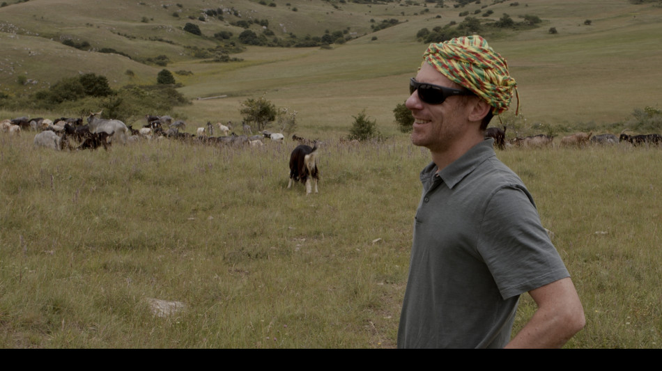 Ritorno al tratturo, il docu con Elio Germano al Bif&st