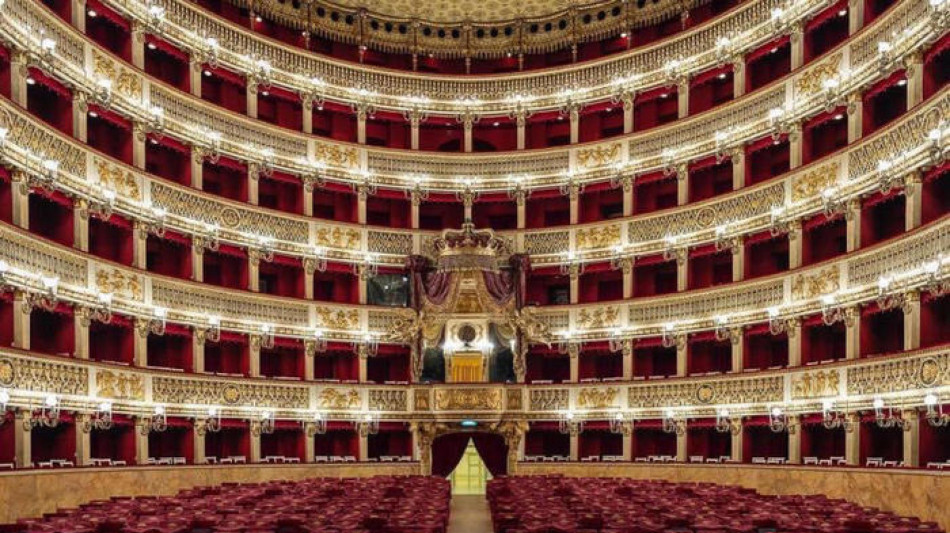 Al San Carlo Donizetti, Verdi e Puccini, musica per archi