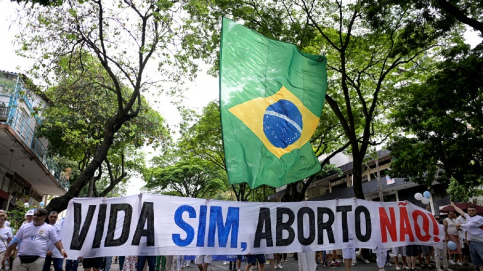 El Congreso brasileño prohíbe destinar dinero público al aborto o la ocupación de tierras