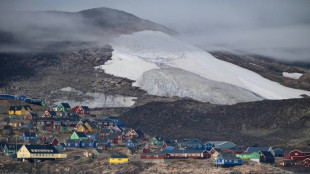 US company stokes Greenland tensions by unloading drilling gear