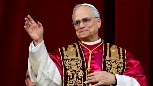 Leão XIV celebra primeira missa como papa