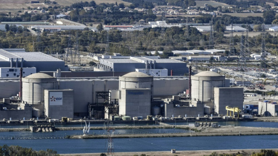 Soup&ccedil;ons d'entrave &agrave; la s&ucirc;ret&eacute; nucl&eacute;aire au Tricastin: un second cadre veut se constituer partie civile