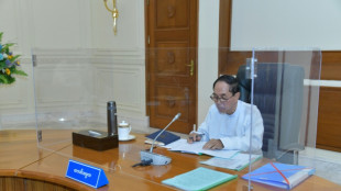 Muere el presidente elegido por la junta militar de Birmania