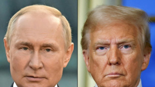 Trump verkündet Treffen mit Putin am 15. August in Alaska 